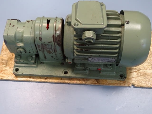 Хидравличен агрегат с хидравлична помпа Г11-21 - city of Plovdiv | Machinery - снимка 2