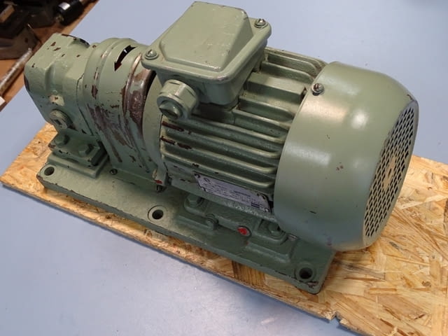 Хидравличен агрегат с хидравлична помпа Г11-21 - city of Plovdiv | Machinery - снимка 3