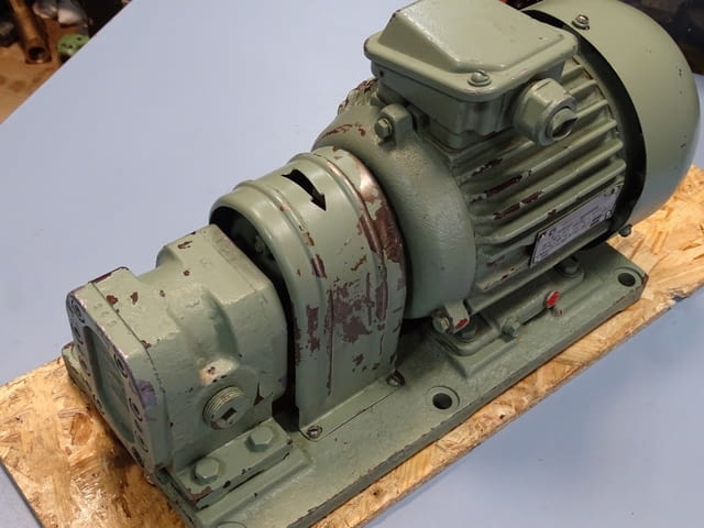 Хидравличен агрегат с хидравлична помпа Г11-21 - city of Plovdiv | Machinery - снимка 6