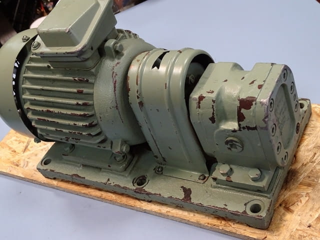 Хидравличен агрегат с хидравлична помпа Г11-21 - city of Plovdiv | Machinery - снимка 7