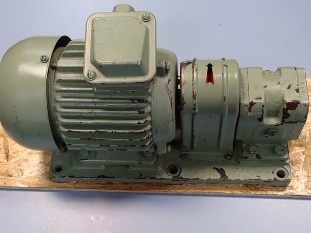 Хидравличен агрегат с хидравлична помпа Г11-21 - city of Plovdiv | Machinery - снимка 8