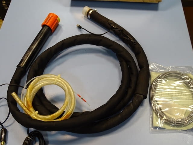 Маркуч за телоподаващо миг-маг CLOOS SL ZN, град Пловдив | Промишлено Оборудване - снимка 2