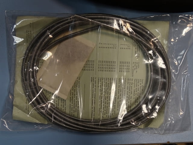 Маркуч за телоподаващо миг-маг CLOOS SL ZN, град Пловдив | Промишлено Оборудване - снимка 3