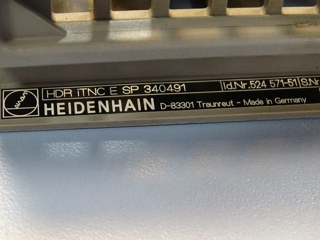 Hedienhain 524 571-51 harddisk HDR iTNC E SP 340491, град Пловдив | Промишлено Оборудване - снимка 3