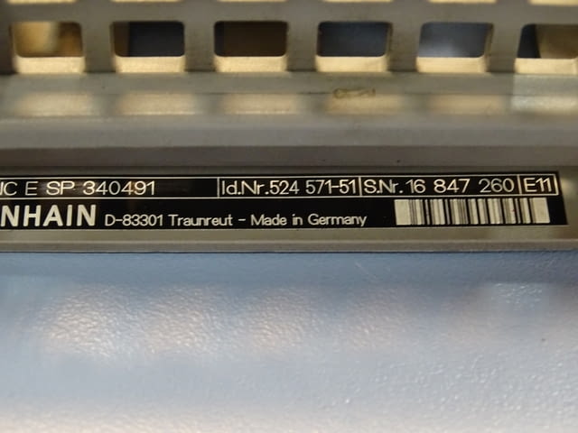 Hedienhain 524 571-51 harddisk HDR iTNC E SP 340491, град Пловдив | Промишлено Оборудване - снимка 4