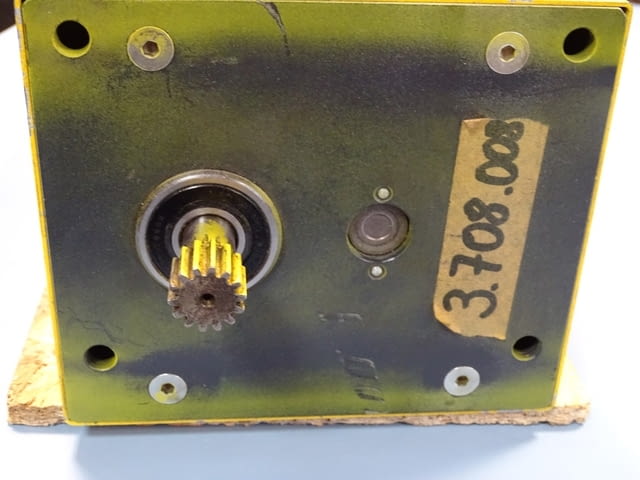 Мотор-редуктор за телоподаващо устройство ESAB 12V, град Пловдив | Промишлено Оборудване - снимка 4