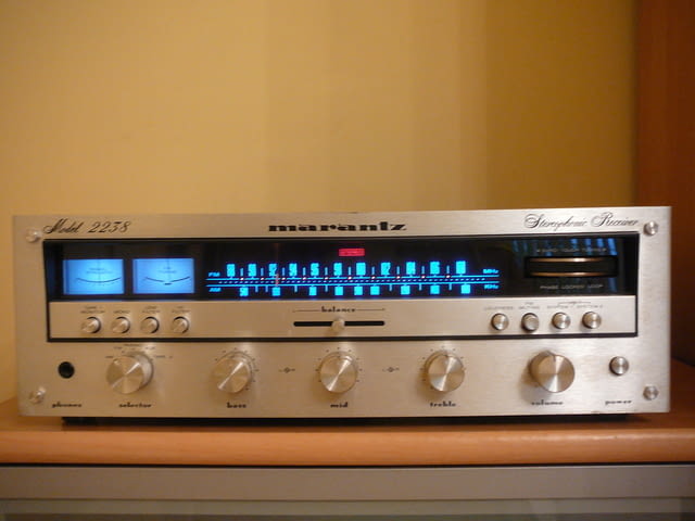 Marantz 2238 - град Пазарджик | Ресийвъри / Усилватели - снимка 1