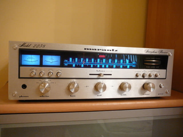Marantz 2238 - град Пазарджик | Ресийвъри / Усилватели - снимка 2