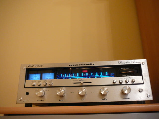 Marantz 2238 - град Пазарджик | Ресийвъри / Усилватели - снимка 5