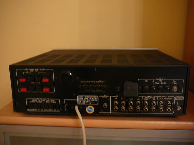 Marantz 2238 - град Пазарджик | Ресийвъри / Усилватели - снимка 6