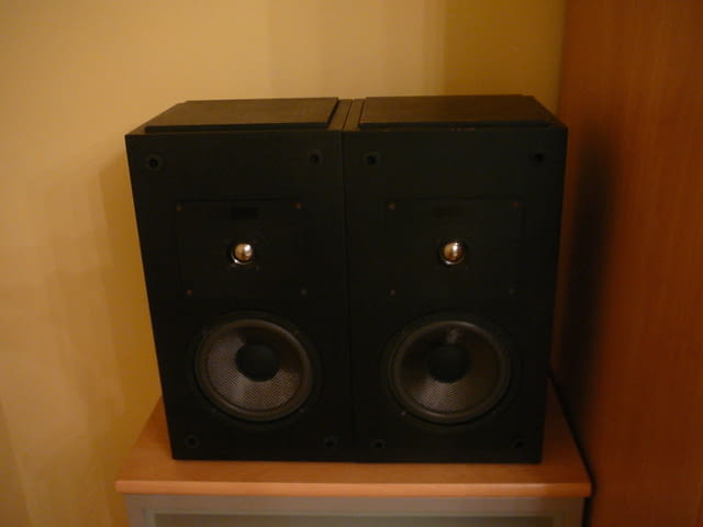 Altec lansing 101 usa - град Пазарджик | Ресийвъри / Усилватели - снимка 4