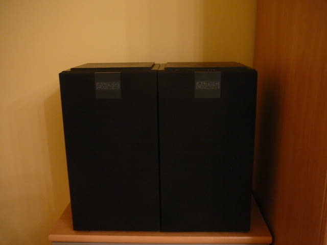 Altec lansing 101 usa - град Пазарджик | Ресийвъри / Усилватели - снимка 6