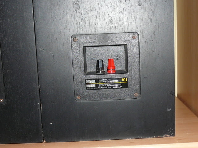 Altec lansing 101 usa - град Пазарджик | Ресийвъри / Усилватели - снимка 10