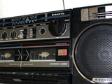 Радио касетофон SANYO M W170L