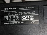 Радио касетофон SANYO M W170L