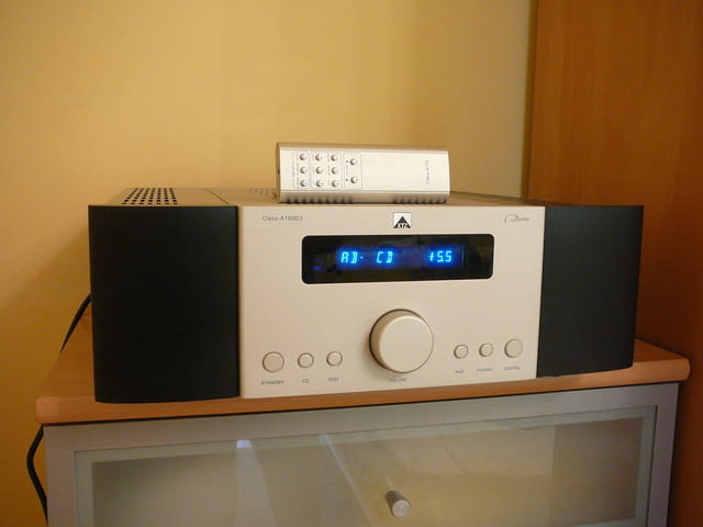 Xtz class-a 100d3 - град Пазарджик | Ресийвъри / Усилватели - снимка 2