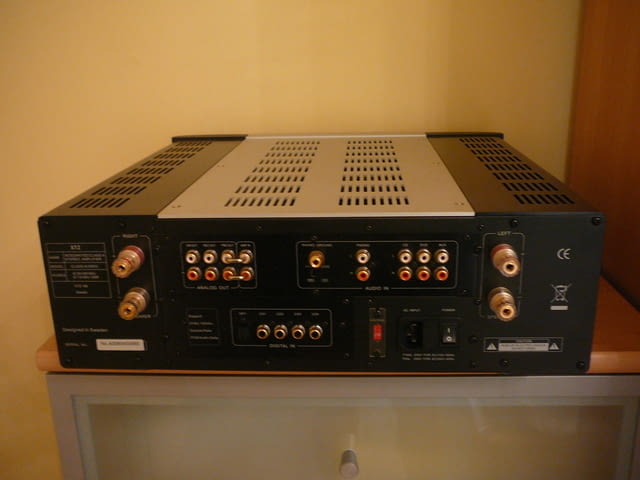 Xtz class-a 100d3 - град Пазарджик | Ресийвъри / Усилватели - снимка 6