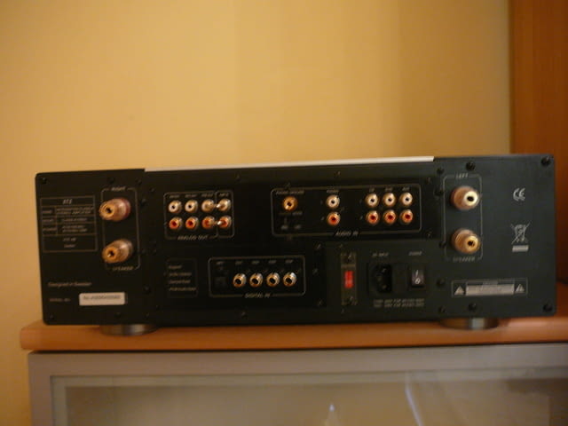 Xtz class-a 100d3 - град Пазарджик | Ресийвъри / Усилватели - снимка 7