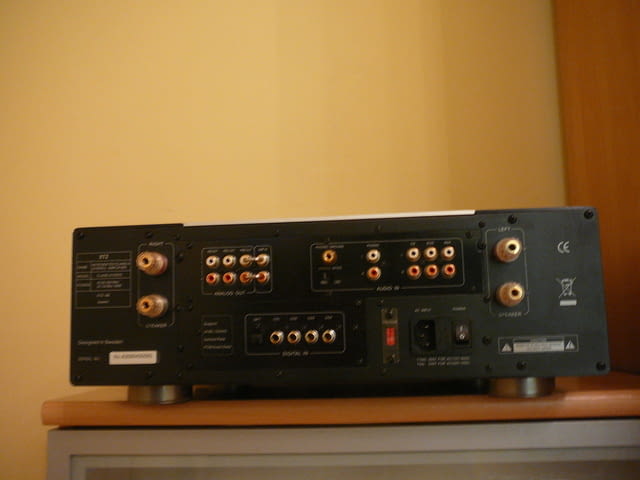 Xtz class-a 100d3 - град Пазарджик | Ресийвъри / Усилватели - снимка 8