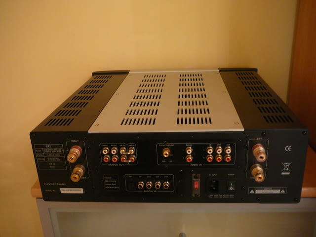 Xtz class-a 100d3 - град Пазарджик | Ресийвъри / Усилватели - снимка 9