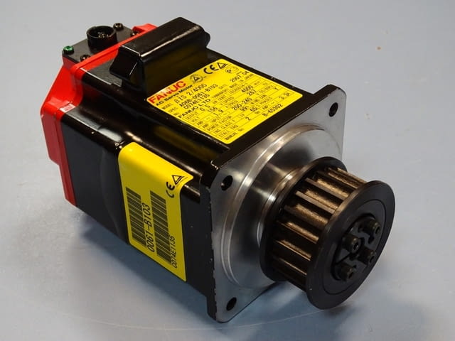 AC серво мотор Fanuc A-06B-0061-B103 - city of Plovdiv | Machinery - снимка 1