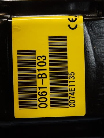 AC серво мотор Fanuc A-06B-0061-B103 - city of Plovdiv | Machinery - снимка 5