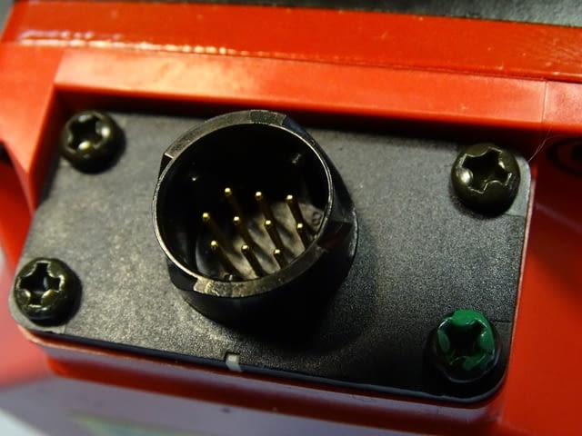 AC серво мотор Fanuc A-06B-0061-B103 - city of Plovdiv | Machinery - снимка 7