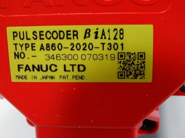 AC серво мотор Fanuc A-06B-0061-B103 - city of Plovdiv | Machinery - снимка 8