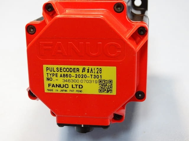 AC серво мотор Fanuc A-06B-0061-B103 - city of Plovdiv | Machinery - снимка 9
