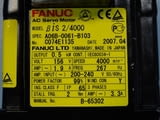 AC серво мотор Fanuc A-06B-0061-B103