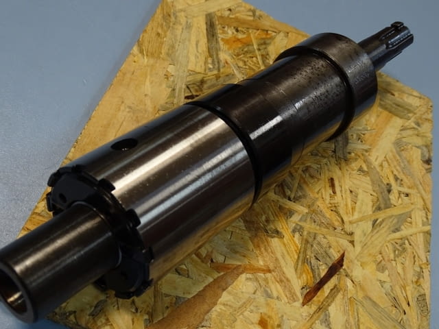 Шпиндел за пробивна глава MK 2 - град Пловдив | Промишлено Оборудване - снимка 8