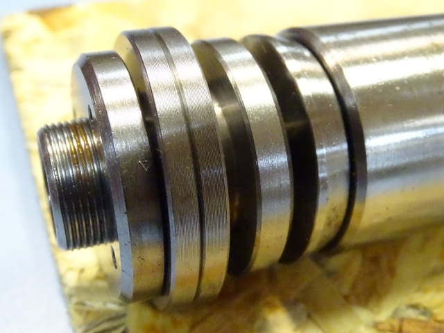 Шпиндел за шлайф DKF 3.4-3/1 Ø40mm TGL4870, град Пловдив | Промишлено Оборудване - снимка 3