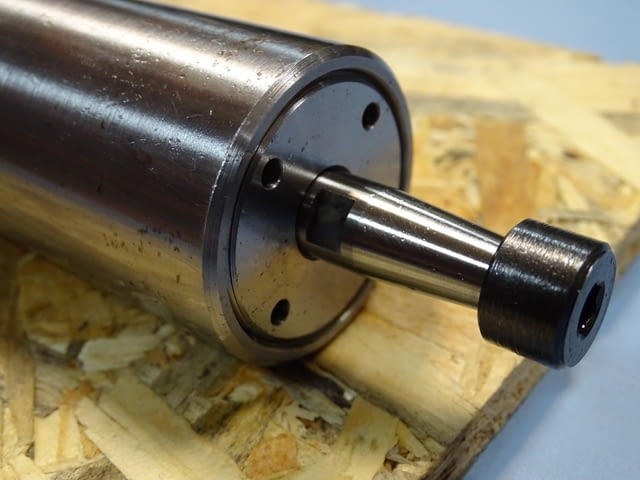 Шпиндел за шлайф DKF 3.4-3/1 Ø40mm TGL4870, град Пловдив | Промишлено Оборудване - снимка 4