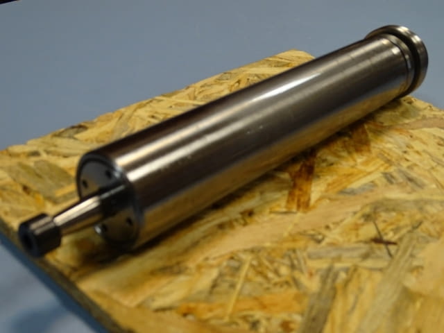 Шпиндел за шлайф DKF 3.4-3/1 Ø40mm TGL4870, град Пловдив | Промишлено Оборудване - снимка 5