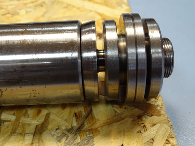 Шпиндел за шлайф DKF 3.4-3/1 Ø40mm TGL4870, град Пловдив | Промишлено Оборудване - снимка 6