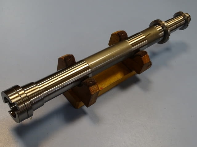 Шпиндел за фреза ISO-40 - град Пловдив | Промишлено Оборудване - снимка 1