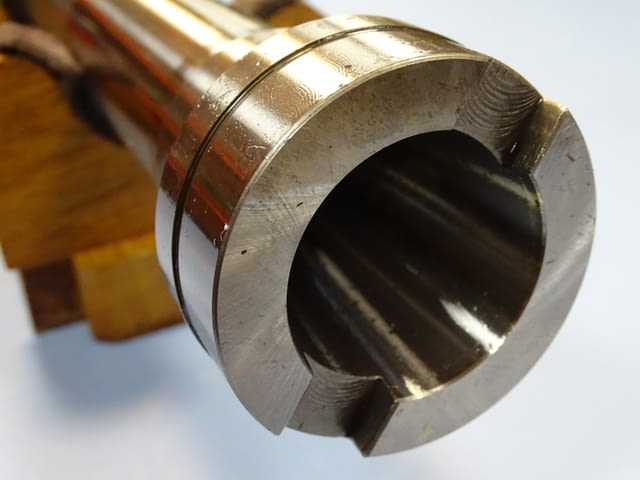 Шпиндел за фреза ISO-40 - град Пловдив | Промишлено Оборудване - снимка 2