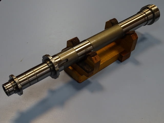 Шпиндел за фреза ISO-40 - град Пловдив | Промишлено Оборудване - снимка 4