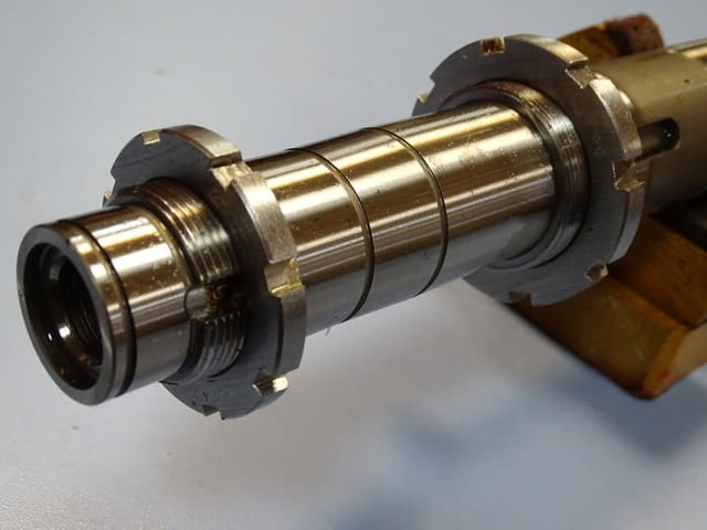 Шпиндел за фреза ISO-40 - град Пловдив | Промишлено Оборудване - снимка 5