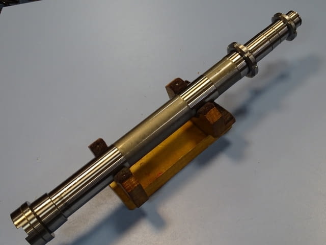 Шпиндел за фреза ISO-40 - град Пловдив | Промишлено Оборудване - снимка 6