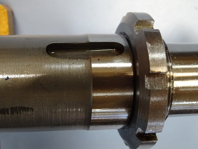 Шпиндел за фреза ISO-40 - град Пловдив | Промишлено Оборудване - снимка 7