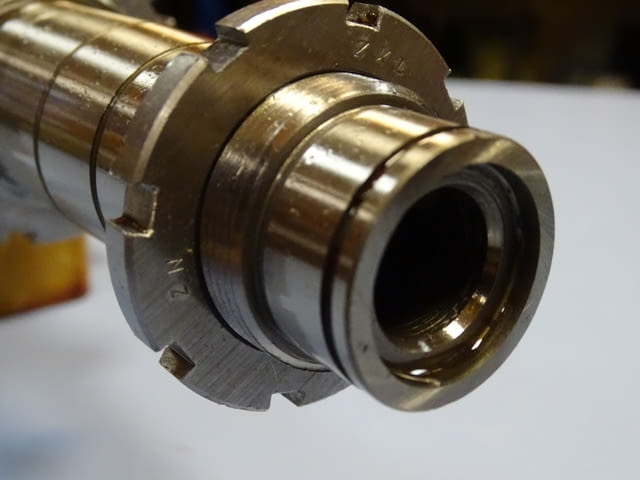 Шпиндел за фреза ISO-40 - град Пловдив | Промишлено Оборудване - снимка 8