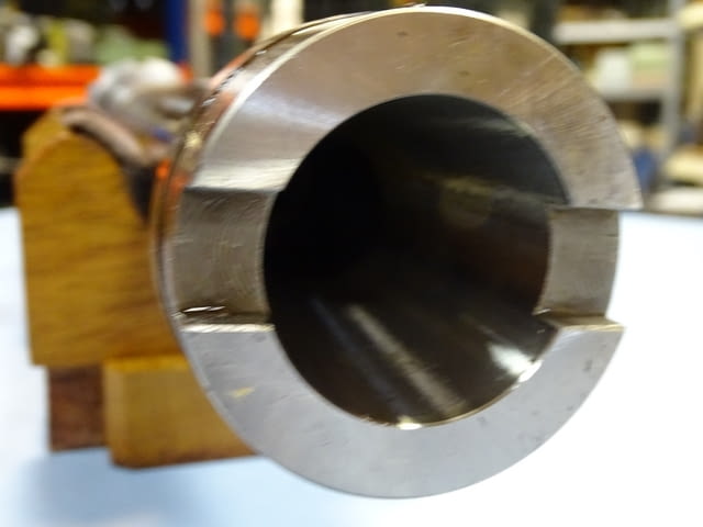 Шпиндел за фреза ISO-40 - град Пловдив | Промишлено Оборудване - снимка 9