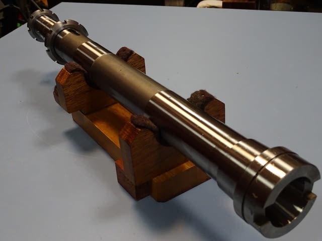 Шпиндел за фреза ISO-40 - град Пловдив | Промишлено Оборудване - снимка 10