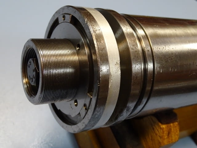 Шпиндел за шлайф Femina 6.554/1 Ø80mm 2850 min-1, град Пловдив | Промишлено Оборудване - снимка 3