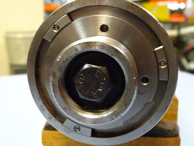 Шпиндел за шлайф Femina 6.554/1 Ø80mm 2850 min-1, град Пловдив | Промишлено Оборудване - снимка 4