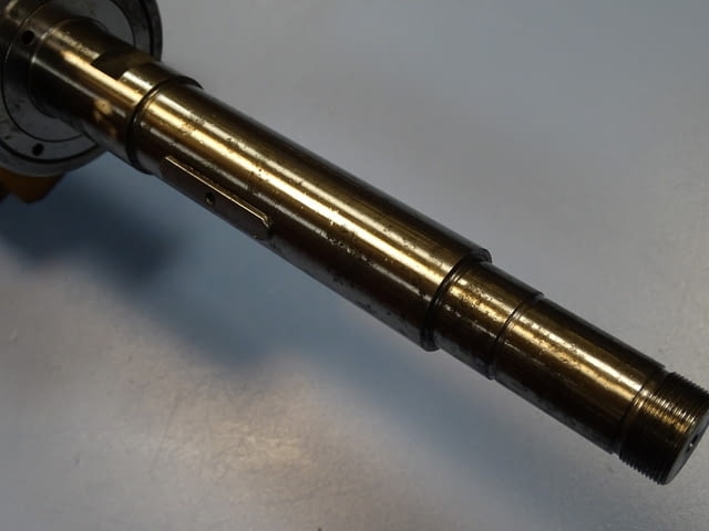 Шпиндел за шлайф Femina 6.554/1 Ø80mm 2850 min-1, град Пловдив | Промишлено Оборудване - снимка 5