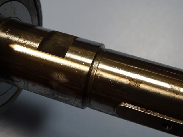 Шпиндел за шлайф Femina 6.554/1 Ø80mm 2850 min-1, град Пловдив | Промишлено Оборудване - снимка 6