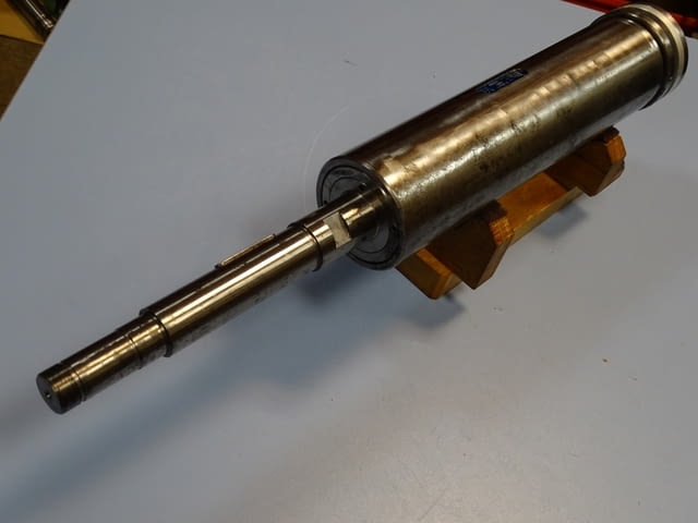 Шпиндел за шлайф Femina 6.554/1 Ø80mm 2850 min-1, град Пловдив | Промишлено Оборудване - снимка 7