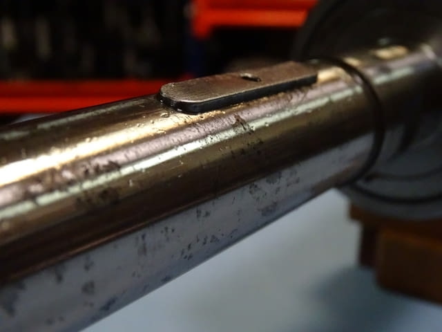 Шпиндел за шлайф Femina 6.554/1 Ø80mm 2850 min-1, град Пловдив | Промишлено Оборудване - снимка 9